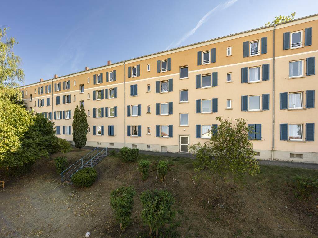 Demnächst frei! 3-Zimmer-Wohnung in Kaiserslautern, 67657 Kaiserslautern (Innenstadt)