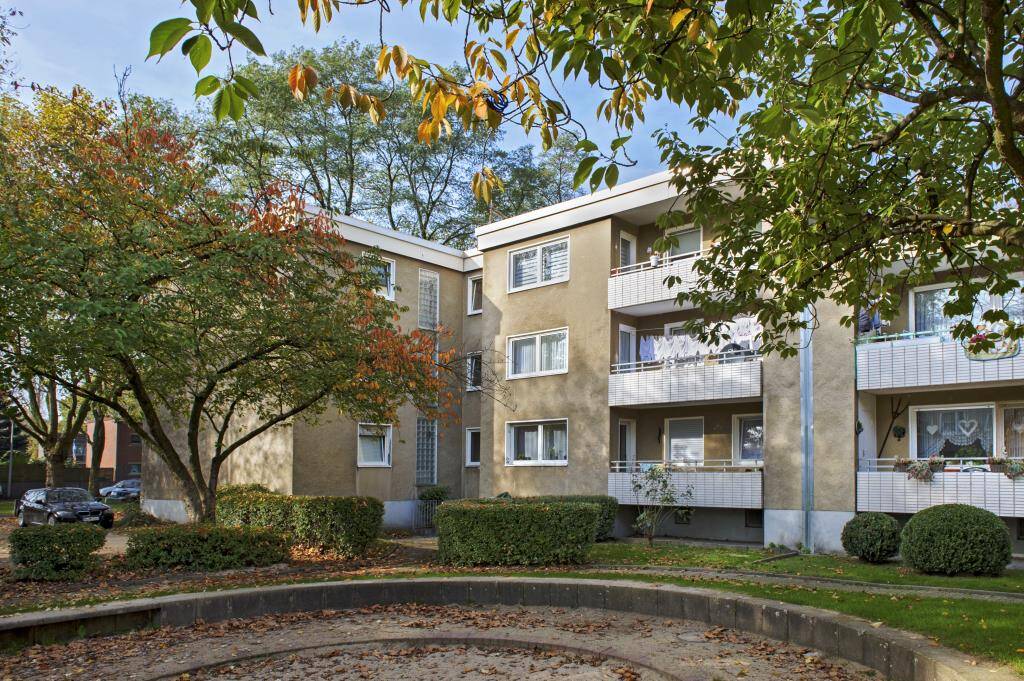 3-Zimmer-Wohnung in Duisburg Mittelmeiderich, 47138 Duisburg (Mittelmeiderich Neumühl Obermeiderich Ruhrort Untermeiderich)