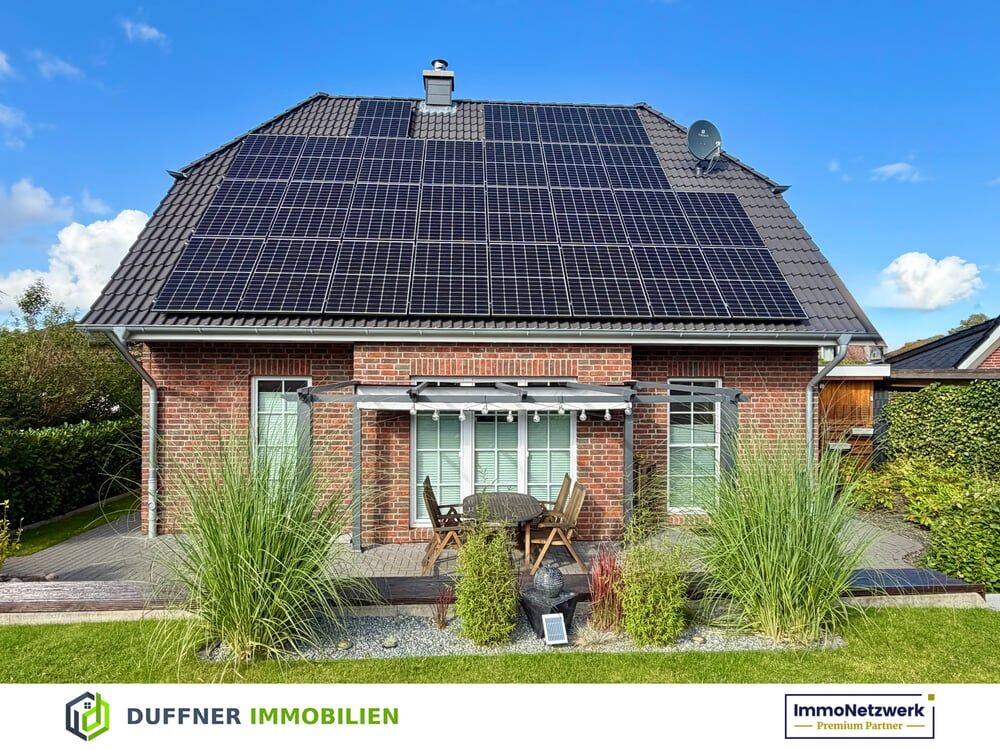 Neuwertiges Einfamilienhaus – hochwertig, energieeffizient und familienfreundlich – Achterwehr, 24239 Achterwehr