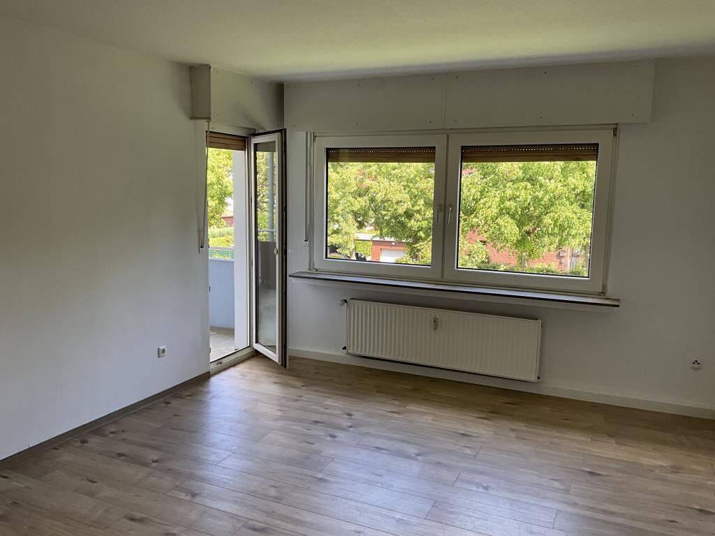 Bezugsfertige 2-Zimmer-Wohnung zum sofortigen Einzug.., 44536 Lünen