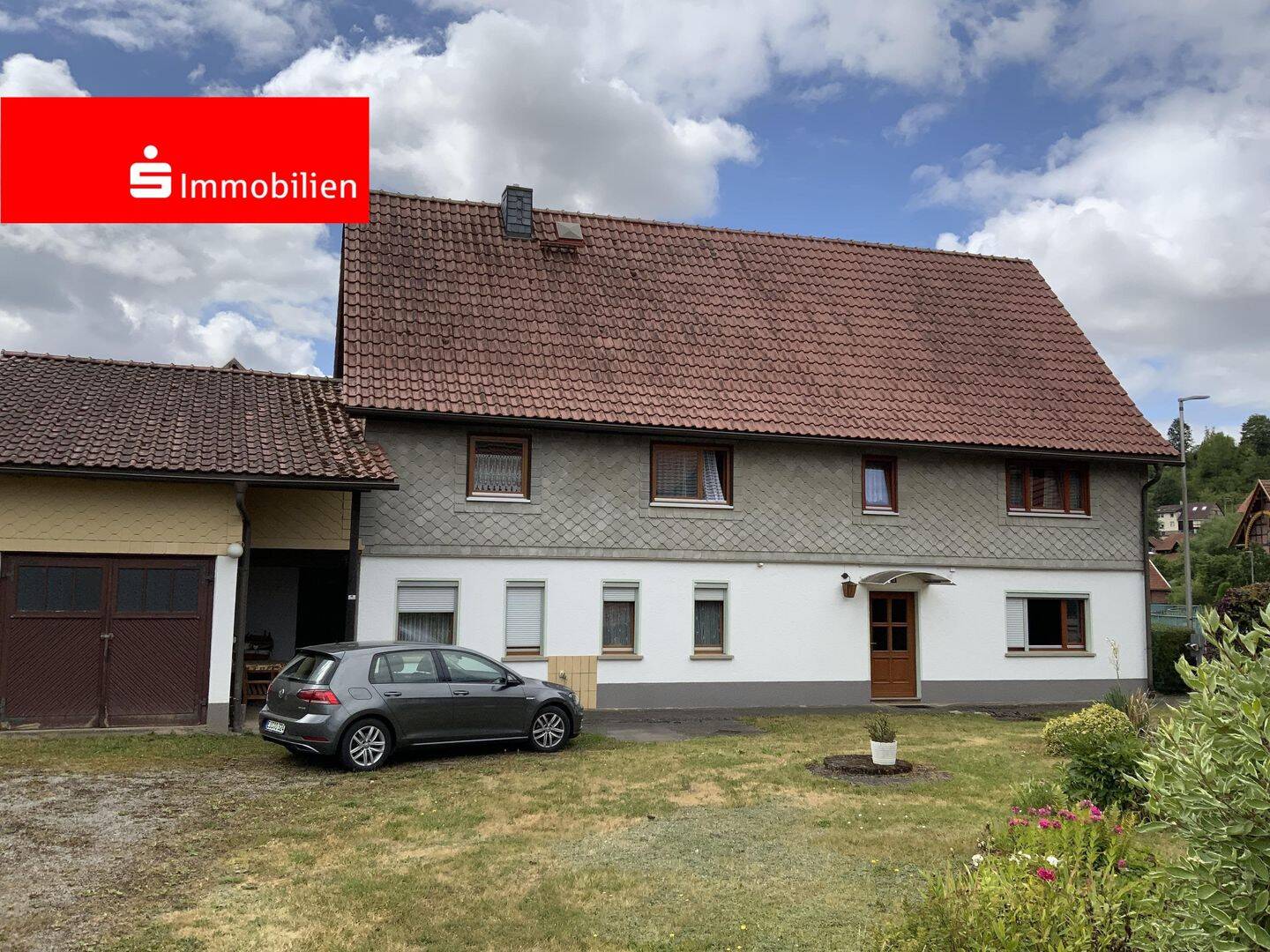 Für zukünftige Immobilienbesitzer mit Platzanspruch!, 98530 Dillstädt