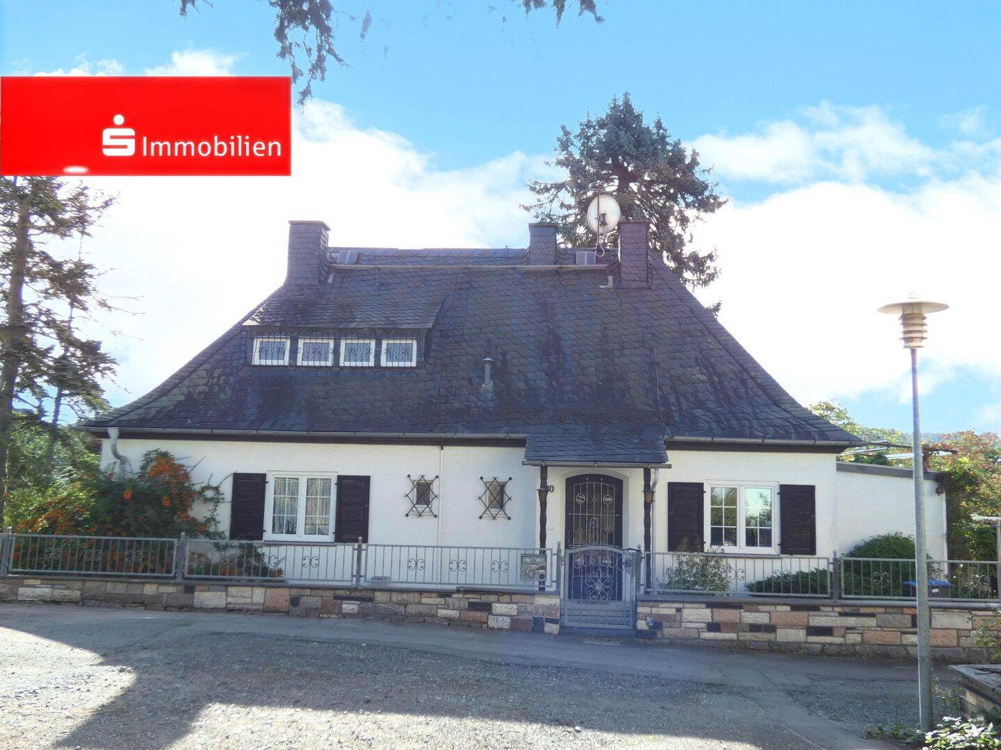 Leben am Ufer der Bleilochtalsperre – Einfamilienhaus in Saalburg mit direktem Stauseezugang!, 7929 Saalburg-Ebersdorf