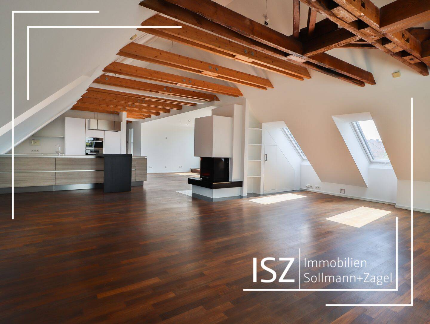 Exklusives Loft, ca. 220 m², 2 Dachterrassen über den Dächern Nürnbergs, 90408 Nürnberg (Großreuth h. d. Veste Gärten h. d. Veste Maxfeld Nordbahnhof Sankt Johannis)