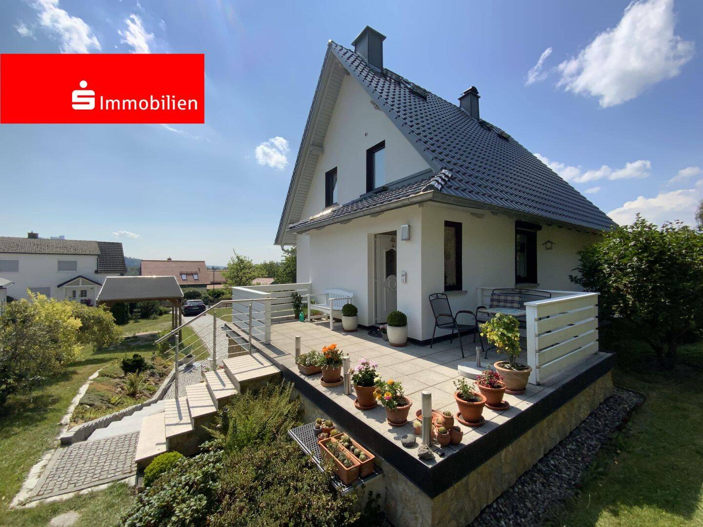 Ein Traum von einem Haus!, 98528 Suhl (Goldlauter Suhl Gehlberg Schmiedefeld Vesser)