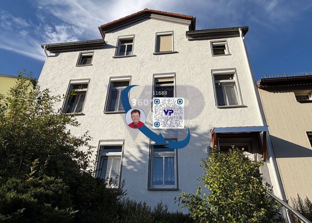 PROVISIONSFREI* – Viel Platz zum Leben, aber bitte keinen großen Garten: Willkommen im Gessental!, 7551 Gera