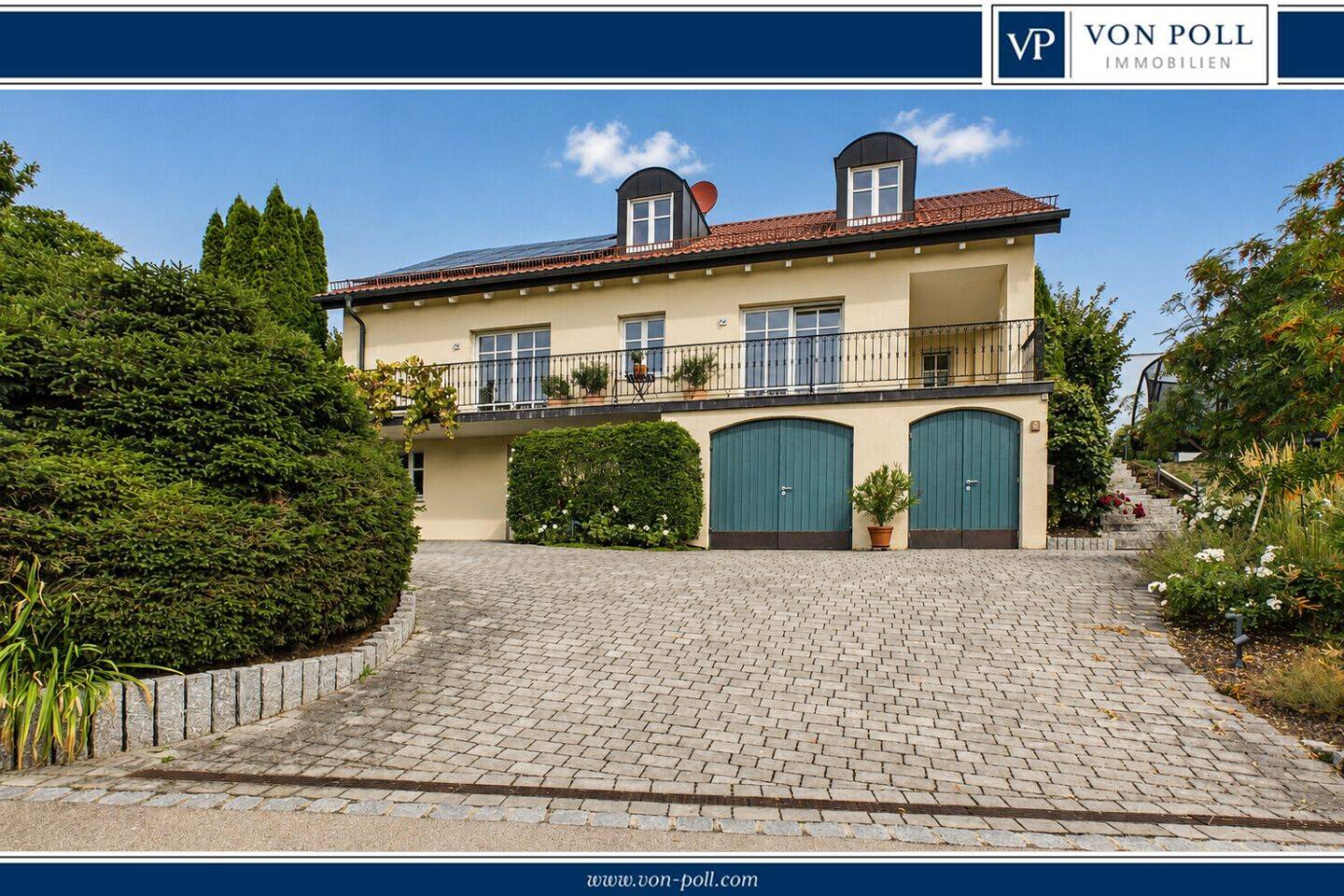 Ein Haus mit Charakter – besonderer Architektur, Weitblick und viel Raum, 86456 Gablingen