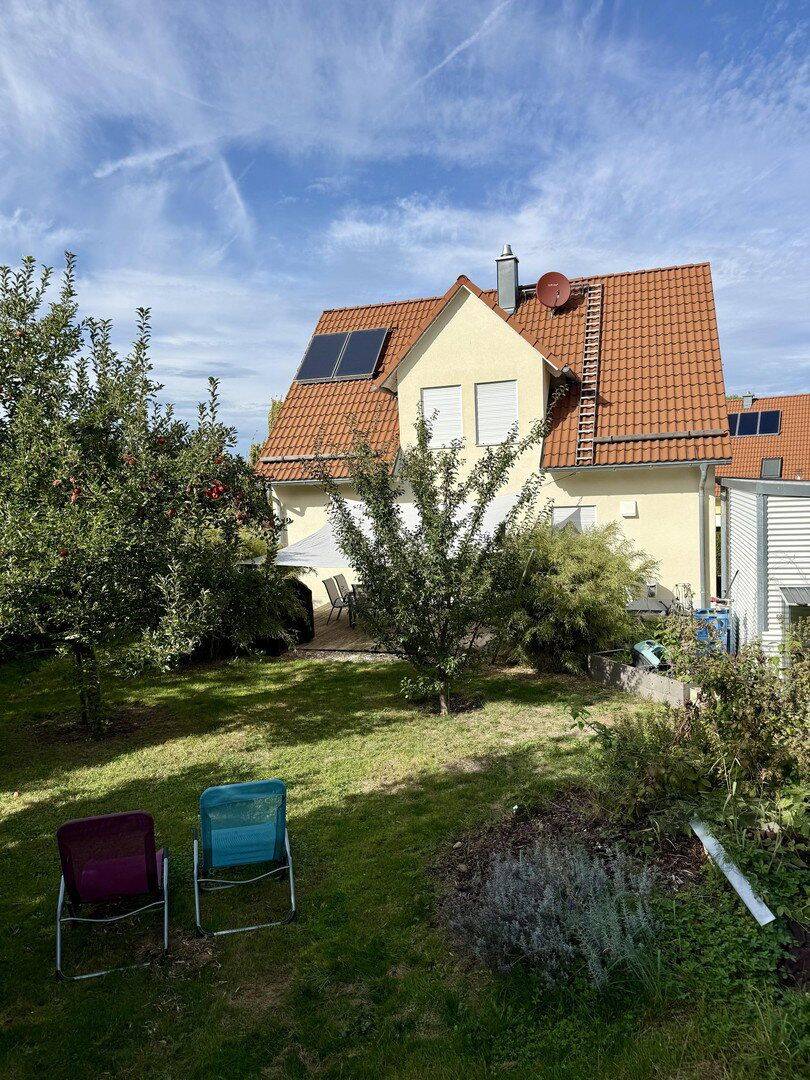 Effizienzhaus im Grünen, 82294 Oberschweinbach