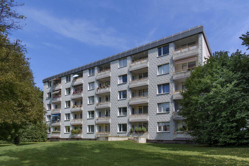 2-Zimmer-Wohnung in Dortmund Aplerbeck, 44269 Dortmund (Benninghofen Berghofen Schüren)