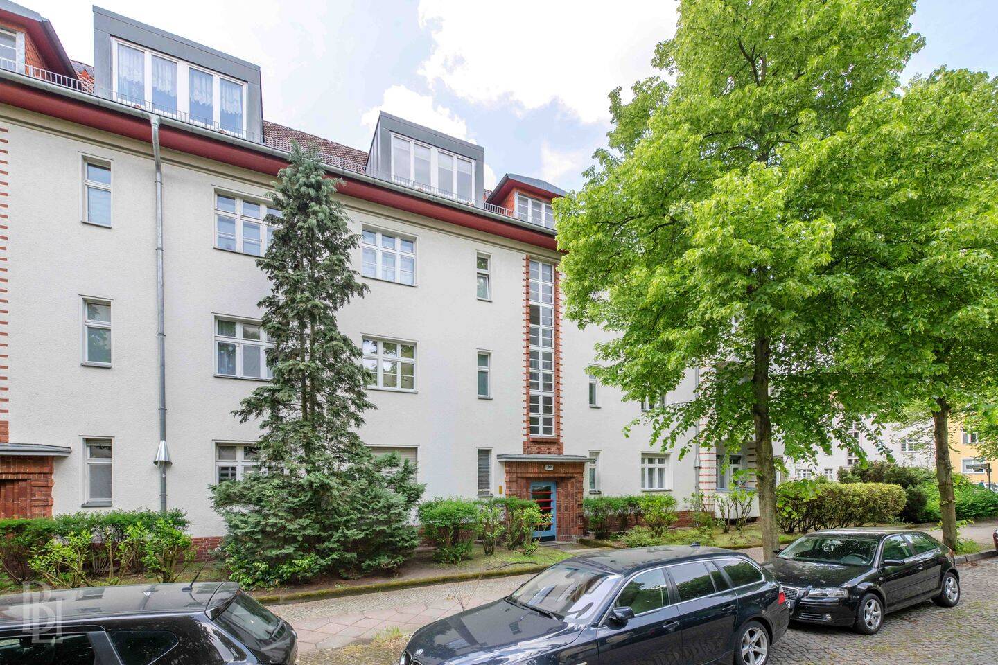 Für Paare & kleine Familien: Helle 3-Zimmer-Dachgeschosswohnung mit Südbalkon, 12487 Berlin (Treptow-Köpenick)