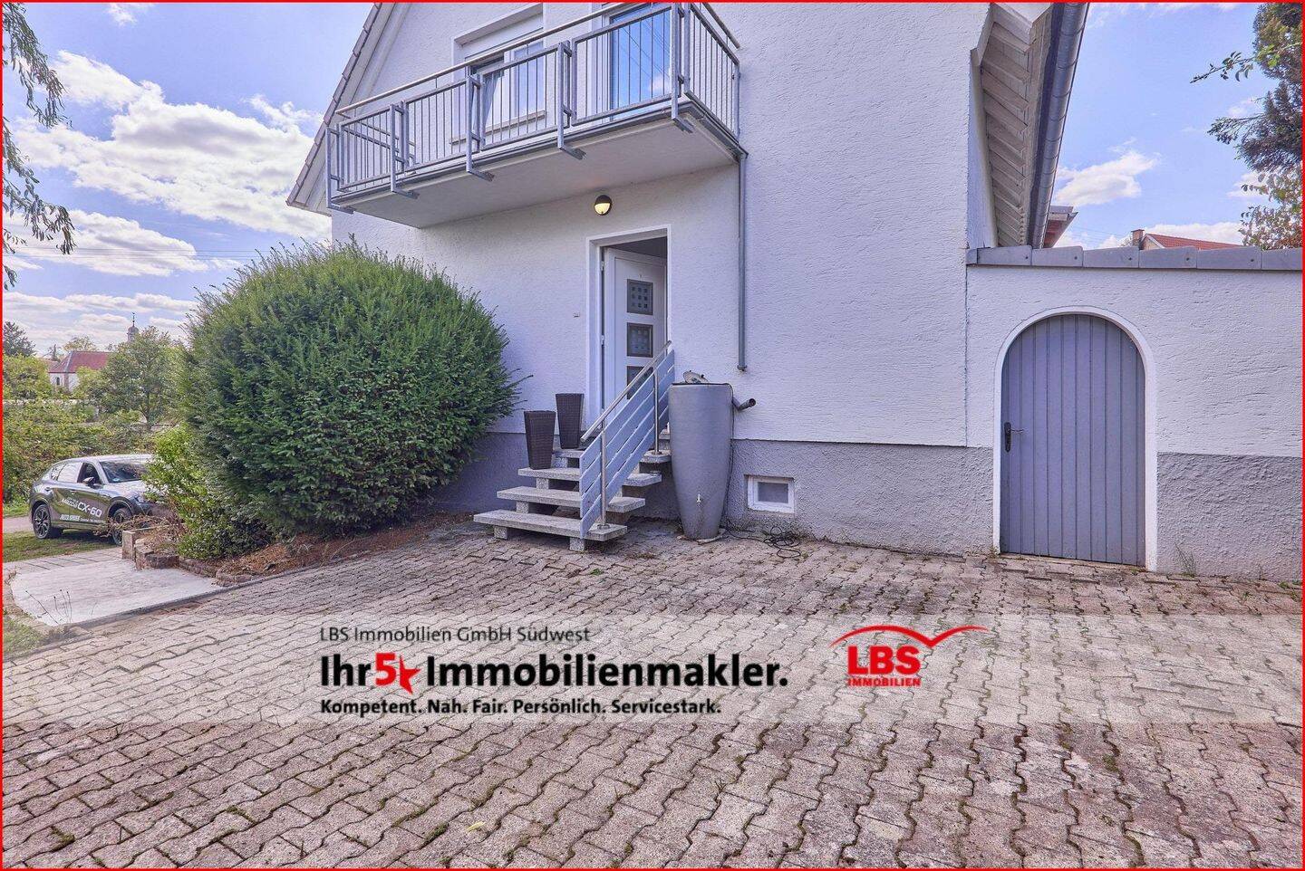 Freistehendes Einfamilienhaus in attraktiver Feldrandlage Lage, 67722 Winnweiler
