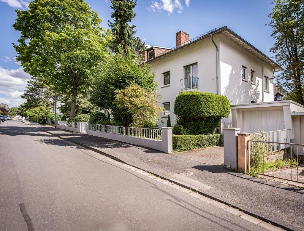 Familienglück im Komponistenviertel!, 65193 Wiesbaden (Sonnenberg Wiesbaden)