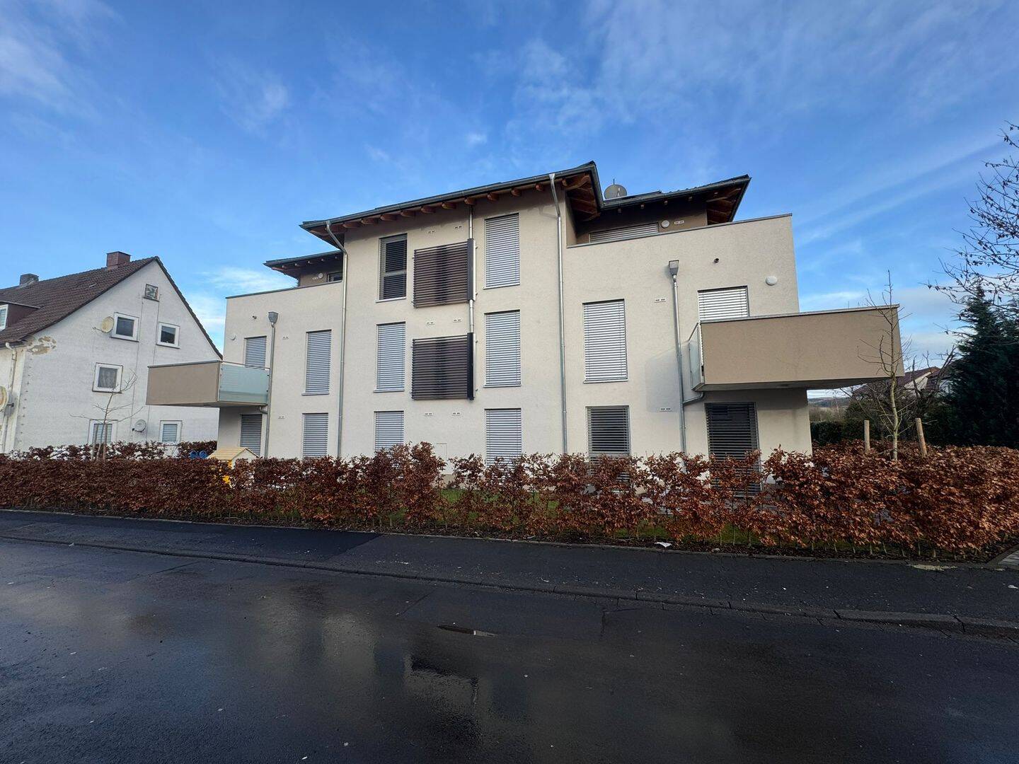 NEUBAU, Hess. Lichtenau, 3 ZKB, TOP Ausstattung, 37235 Hessisch Lichtenau