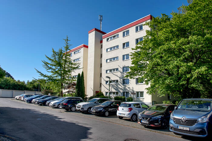 Demnächst frei! 2-Zimmer-Wohnung in Essen Margarethenhöhe, 45149 Essen (Fulerum Haarzopf Margarethenhöhe)