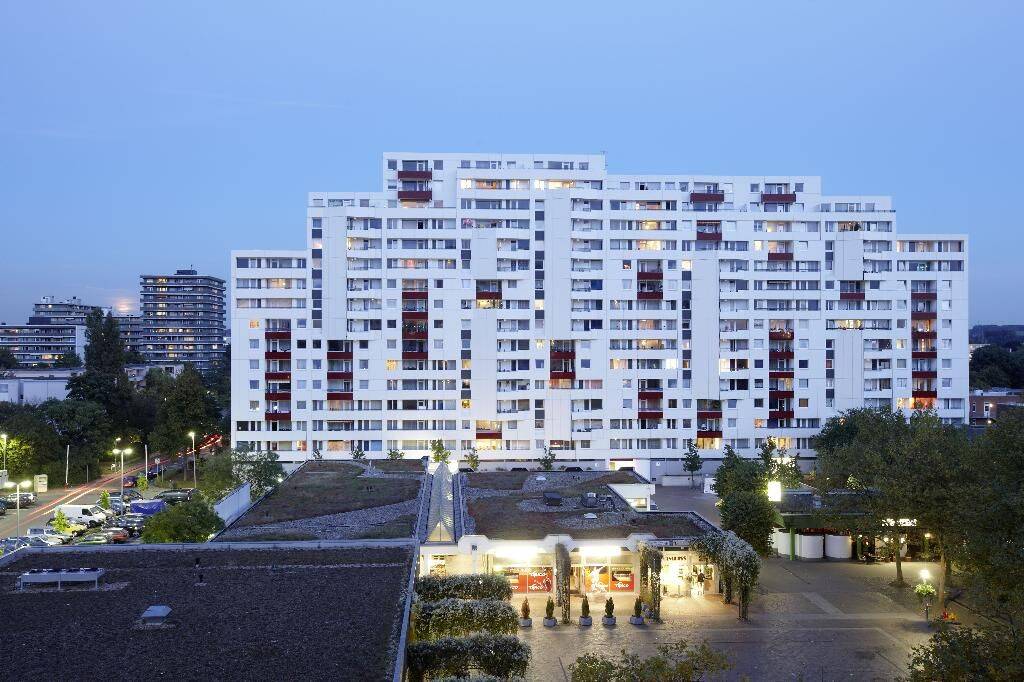 Demnächst frei! 1-Zimmer-Wohnung in Ratingen West, 40880 Ratingen