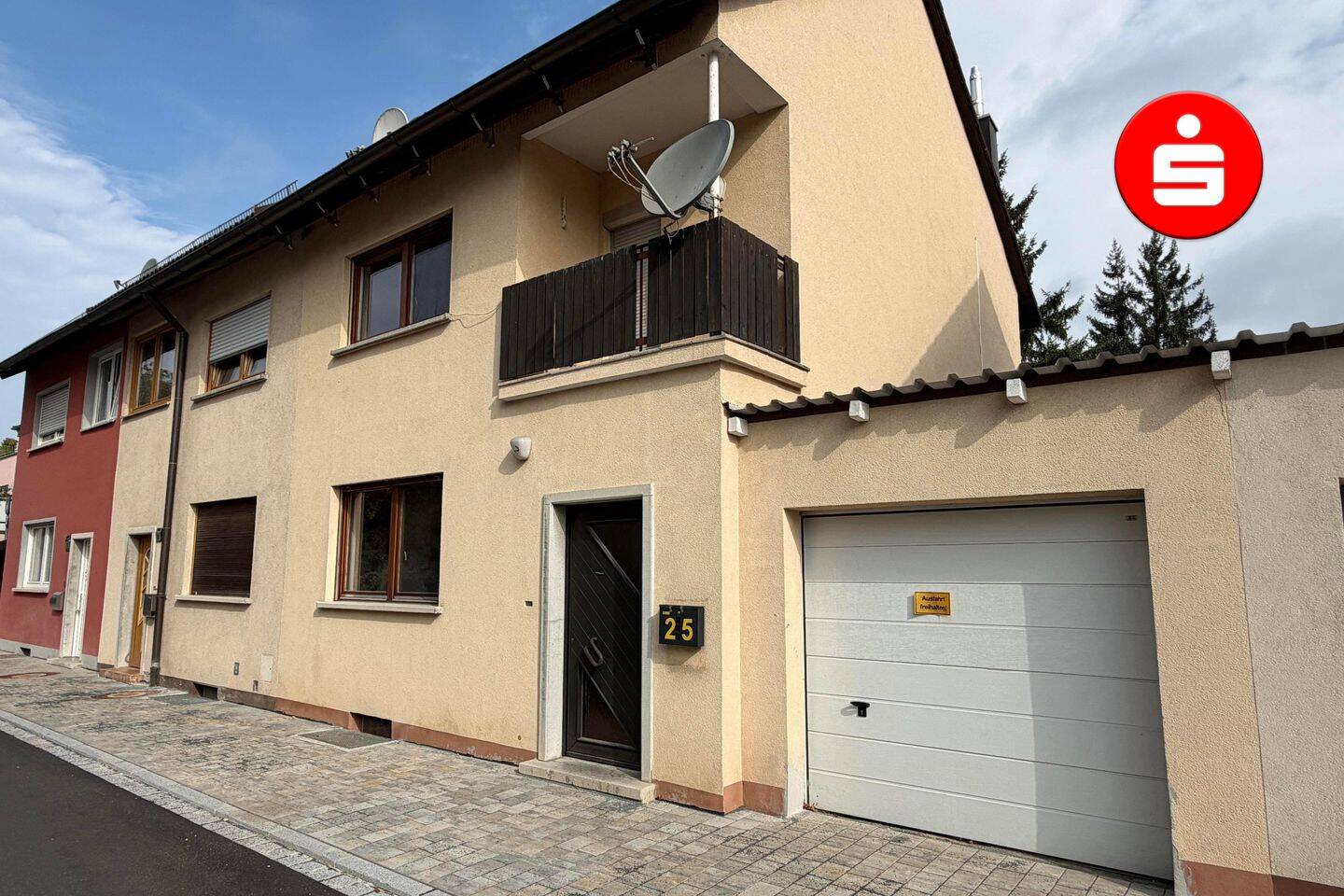 Reiheneckhaus mit Potential in Hersbruck, 91217 Hersbruck
