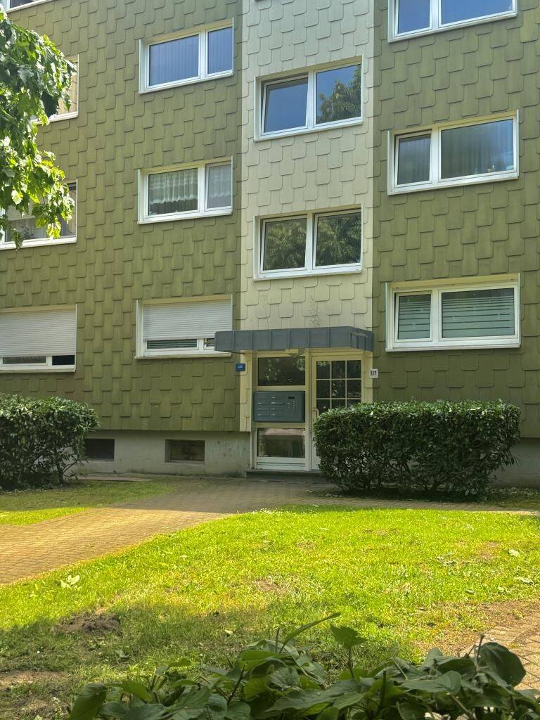 Bezugsfertige 3-Zimmer-Wohnung in Iserlohn Hombruch, 58638 Iserlohn