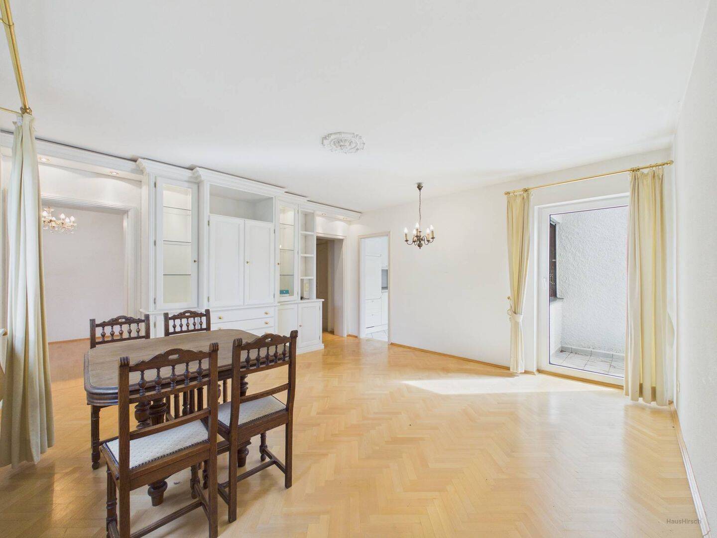 Ruhige Lage, viel Platz: 2-Zimmer-Wohnung mit Balkonen – Jetzt zuschlagen!, 80639 München (Laim Neuhausen-Nymphenburg)