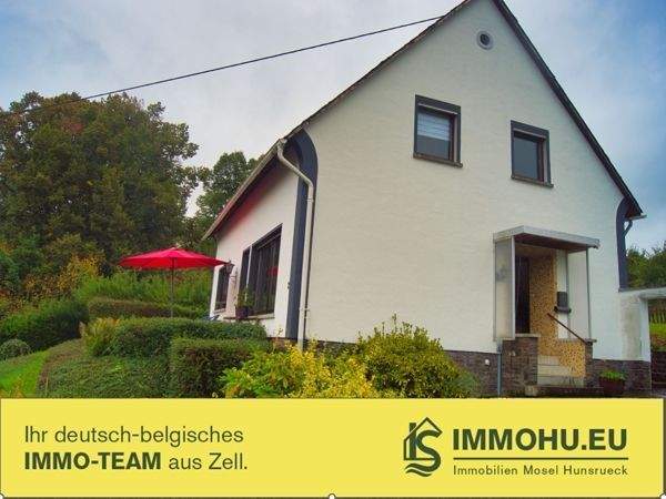 EFH in erhöhter Privatsphäre, umgeben von Grün, 56858 Altlay