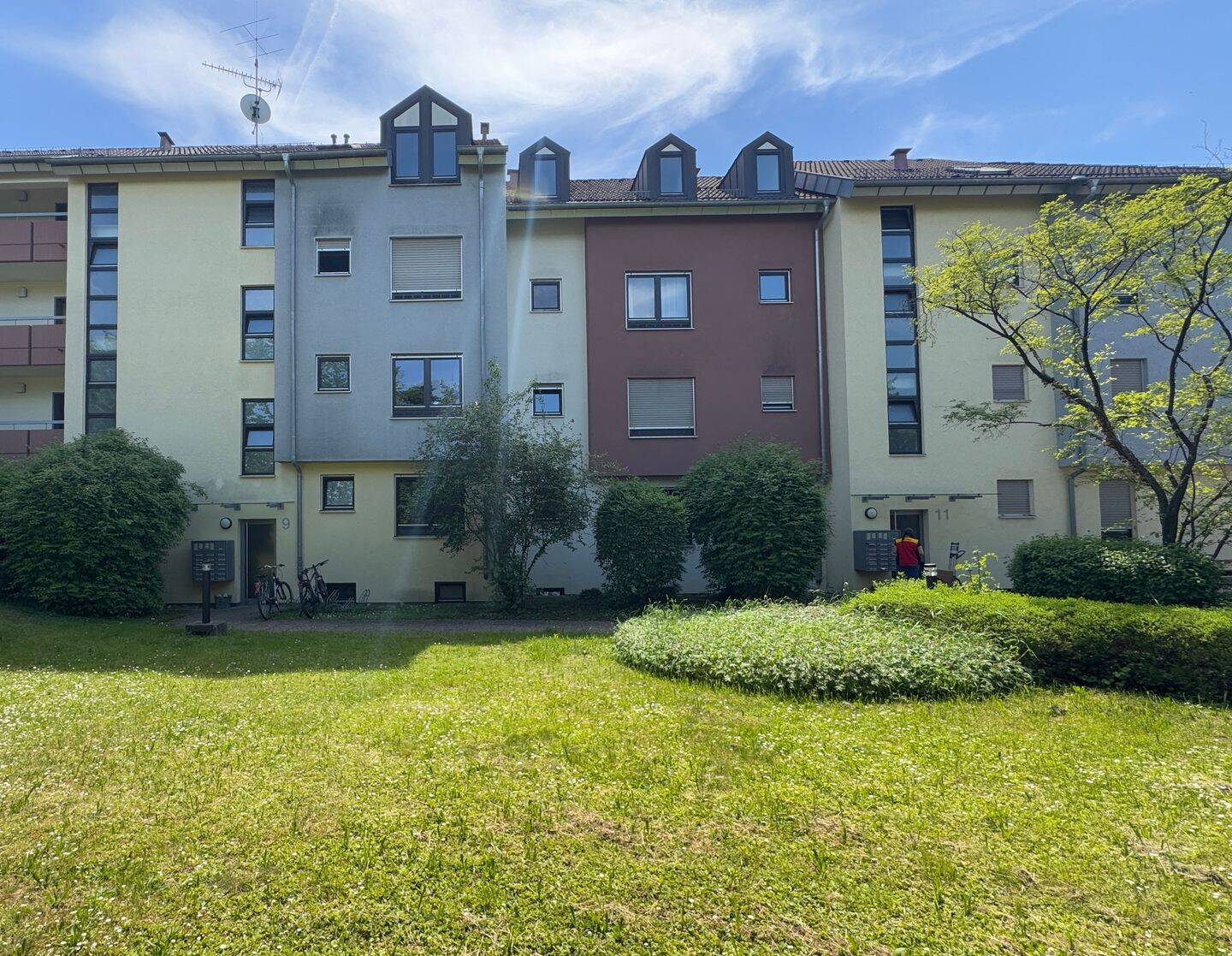 Hübsches, modernisiertes 1-Zimmer-Studierendenapartment in Laufweite zu Hauptbahnhof und Innenstadt!, 72072 Tübingen