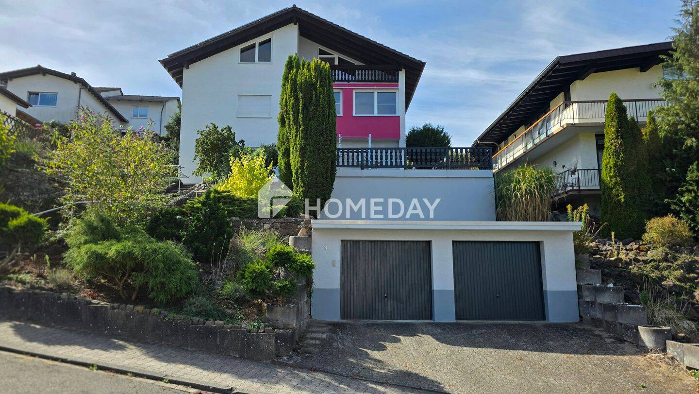 EFH mit Einliegerwohnung: Viel Raum für Familie mit Garten, PV-Anlage und Luftwärmepumpe, 67714 Waldfischbach-Burgalben