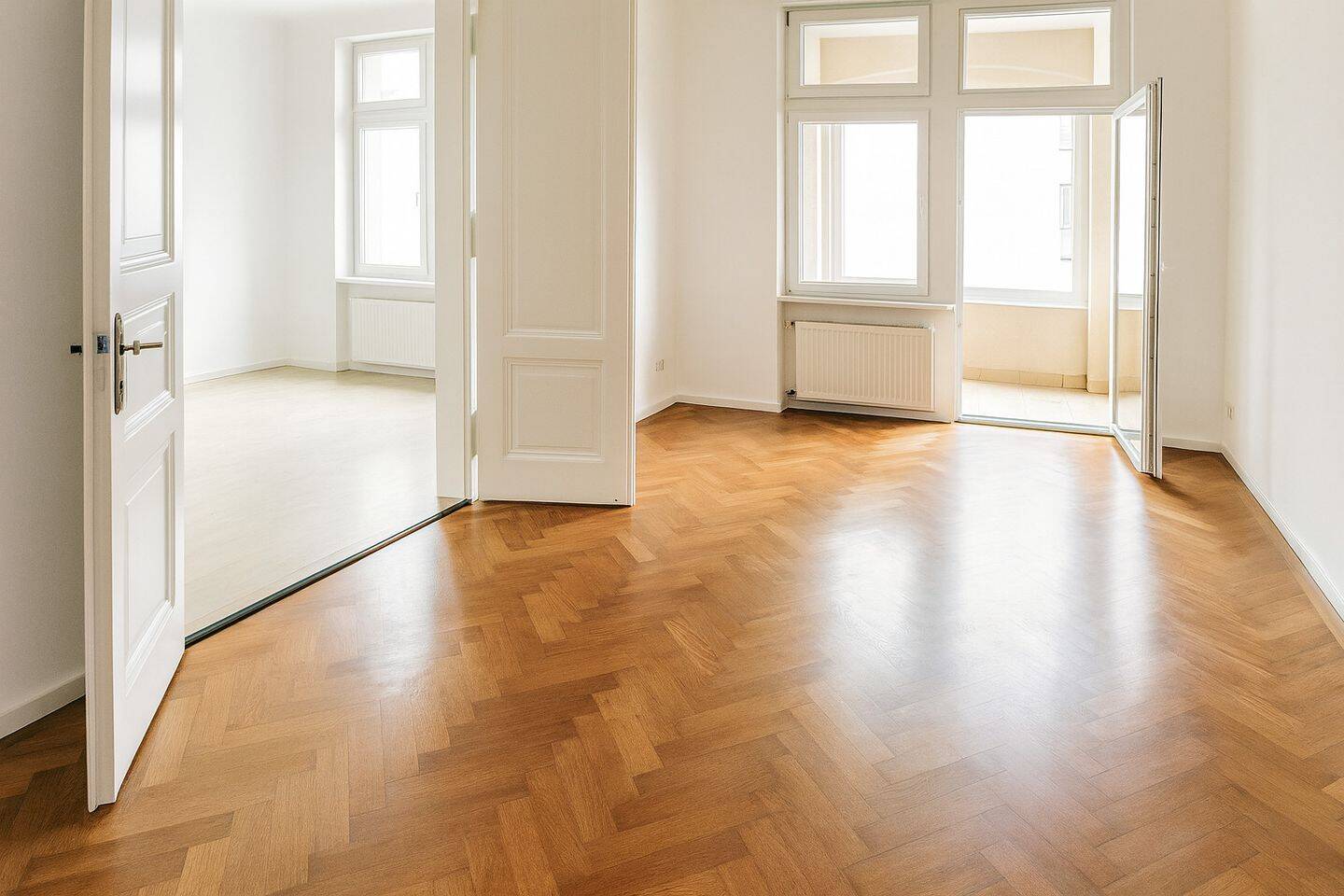 Großzügig, charaktervoll, beste Lage – Jugendstilwohnung in denkmalgeschütztem Haus, 65197 Wiesbaden (Biebrich Dotzheim Wiesbaden)