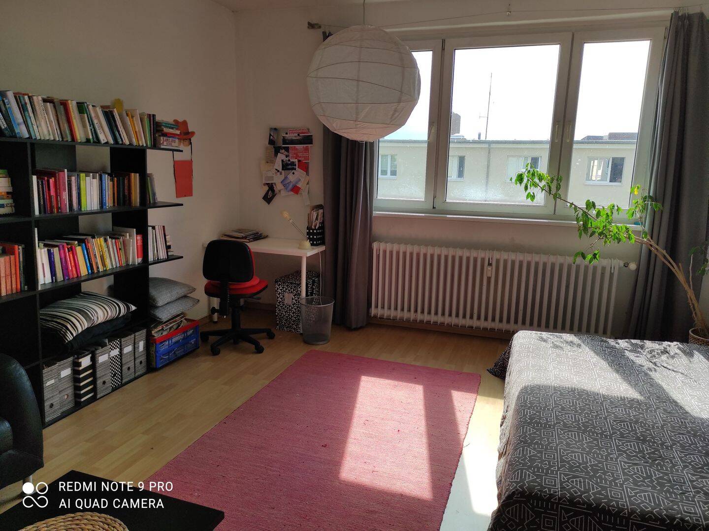 Sonniges, zentral gelegenes WG-Zimmer in Parknähe, 10825 Berlin (Tempelhof-Schöneberg Schöneberg Wilmersdorf)