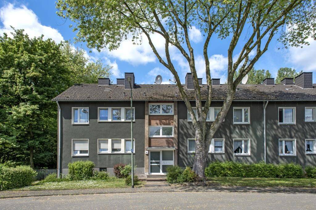 Wohnen im Grünen geht doch in Duisburg Obermeiderich, 47137 Duisburg (Mittelmeiderich Obermeiderich Untermeiderich)
