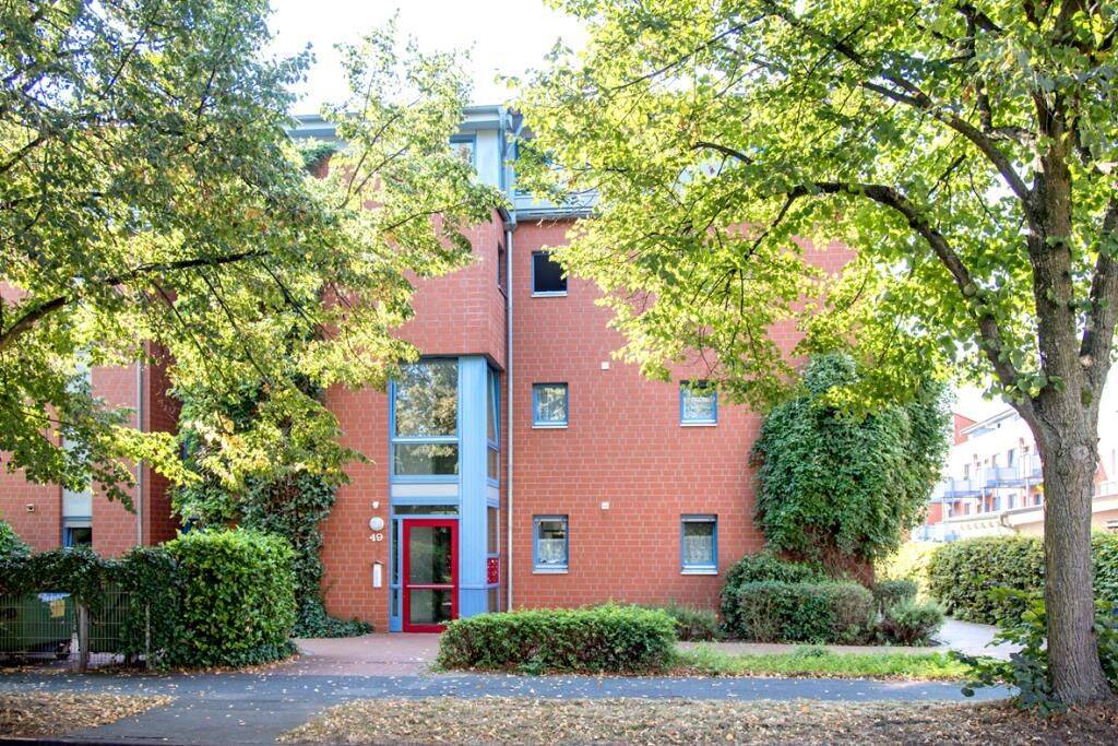 Charmante 1-Zimmer-Wohnung in Minden ALTENGERECHTE WOHNUNG, WBS ERFORDERLICH!, 32427 Minden