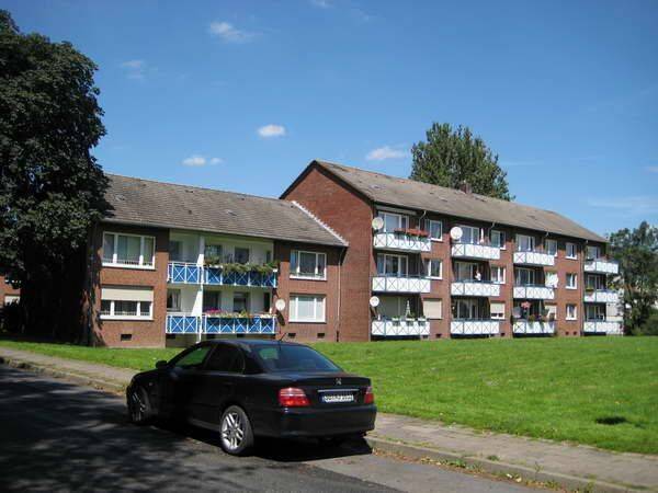 3-Zimmer-Wohnung in Werl – Laminat wird noch NEU für sie verlegt, 59457 Werl