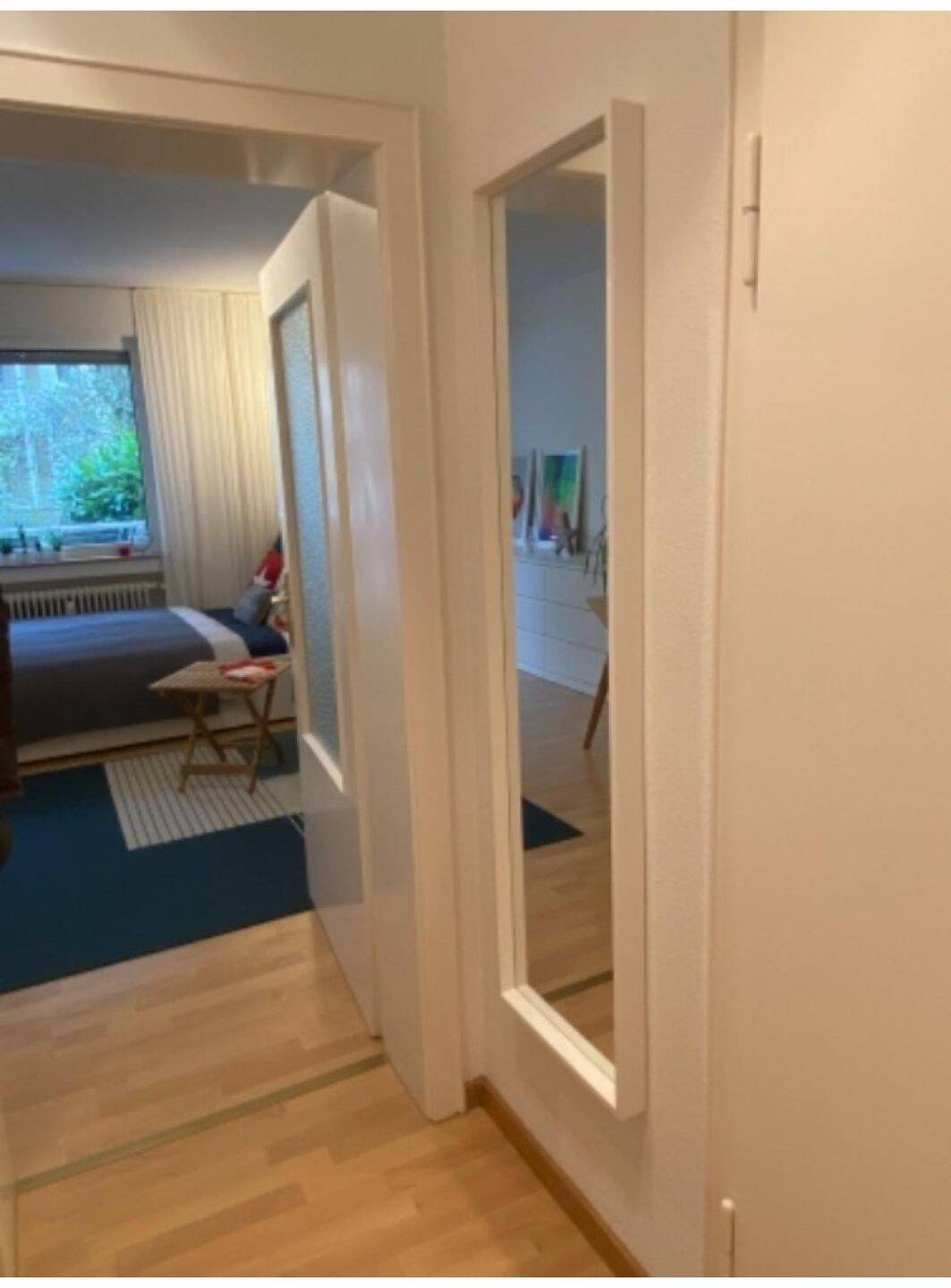 Mietwohnung, 1 Zimmer, 30 m², in Essen, 45131 Essen (Rüttenscheid)