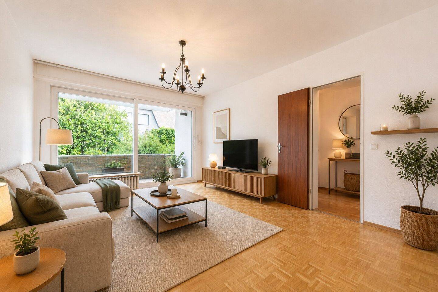 Ein kleines Zuhause mit großem Gefühl, 45277 Essen (Überruhr-Hinsel Überruhr-Holthausen)