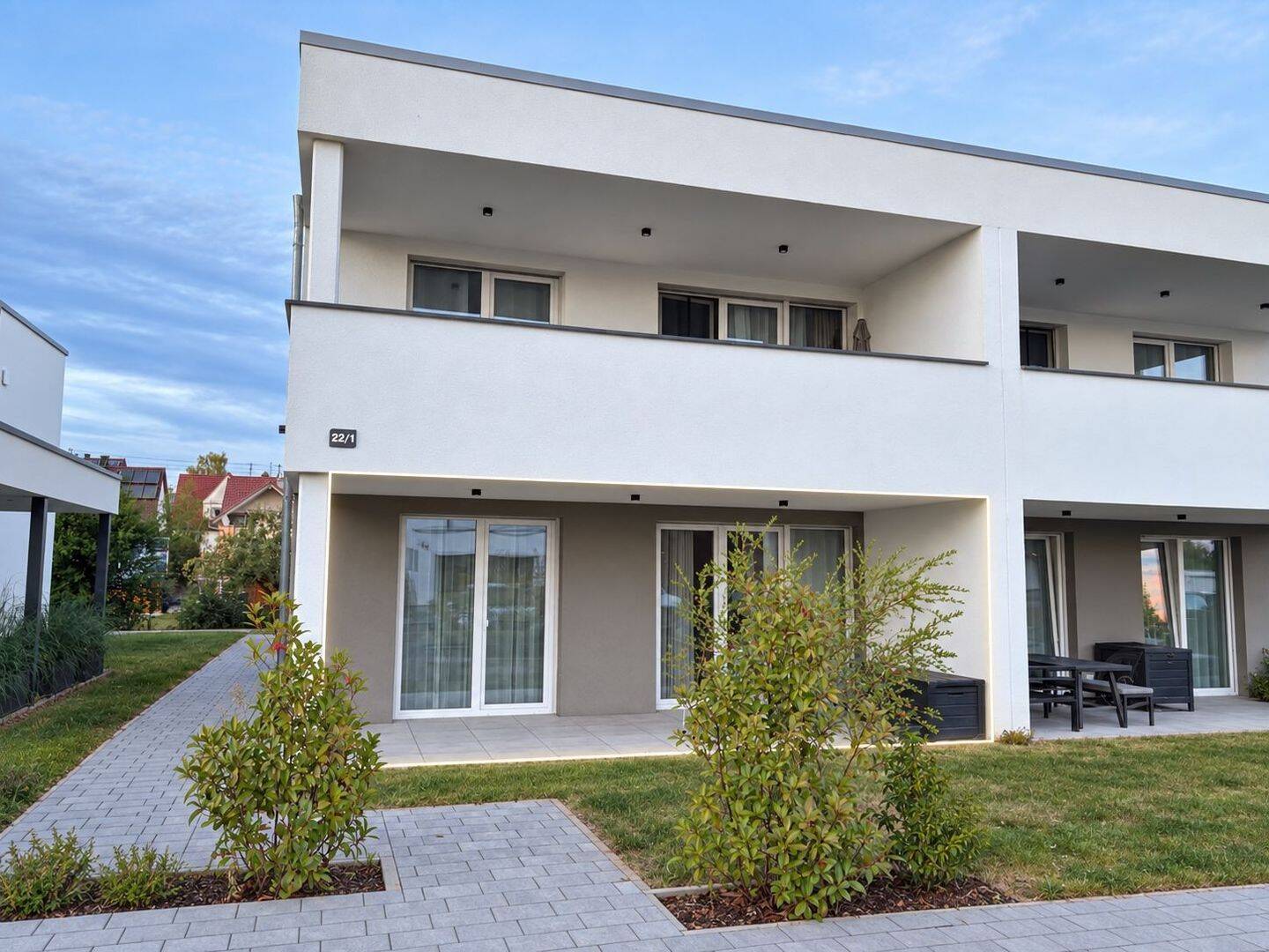3,5 Zimmer Wohnung Oberndorf Bochingen, 78727 Oberndorf am Neckar