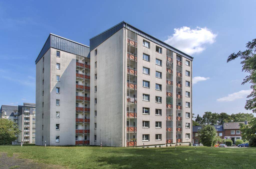 Freundliche 2-Zimmer-Wohnung in Velbert, 42549 Velbert