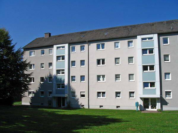 2-Zimmer Wohnung in Dortmund Bövinghausen, 44388 Dortmund