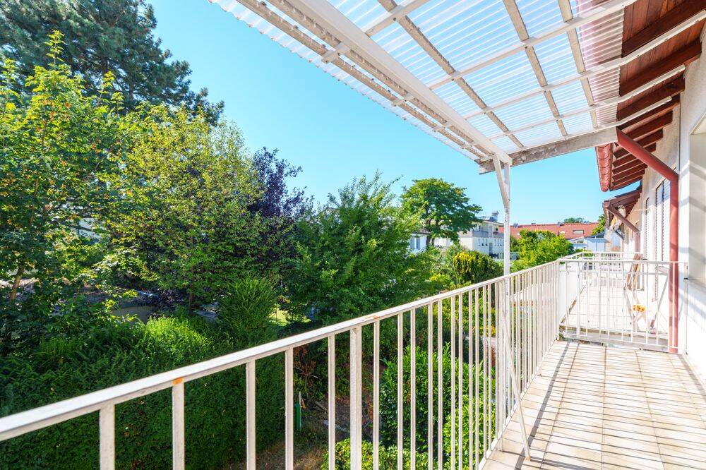 SOPART IMMOBILIEN – Familienfreundliches und geräumiges Reihenmittelhaus in zentraler Lage nahe GEP, 82110 Germering