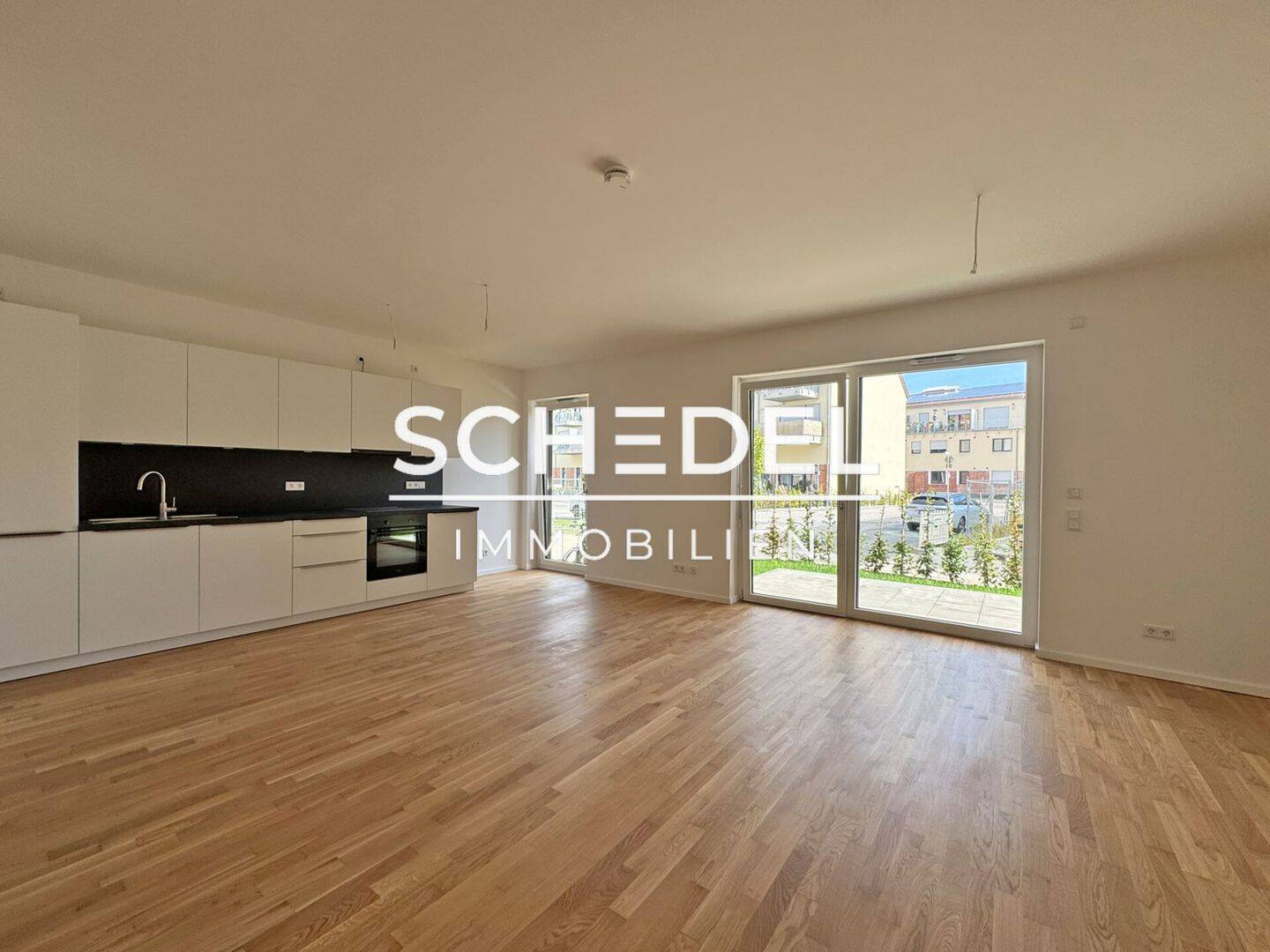Erstbezug im Lagarde Areal: Moderne 3-Zimmer-Erdgeschosswohnung mit Terrasse, 96052 Bamberg (Bamberg Gartenstadt Hirschknock Kramersfeld)