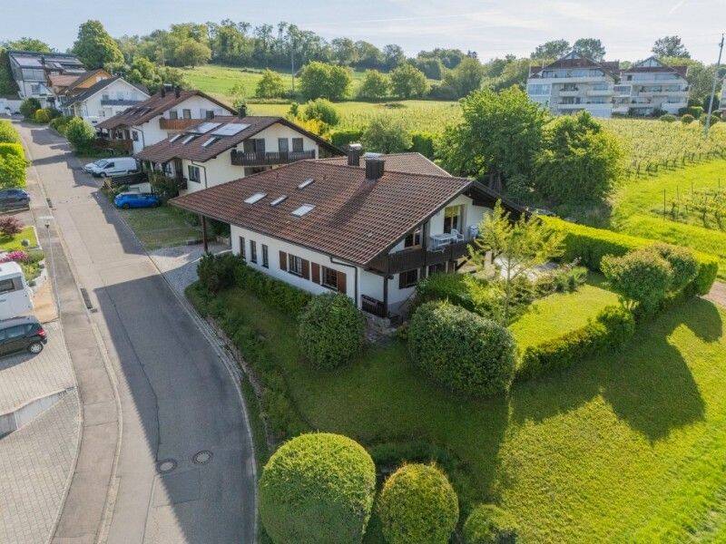 Gemeinsam zuhause: Charmantes EFH mit Ausbaureserve in Top-Lage, 79415 Bad Bellingen