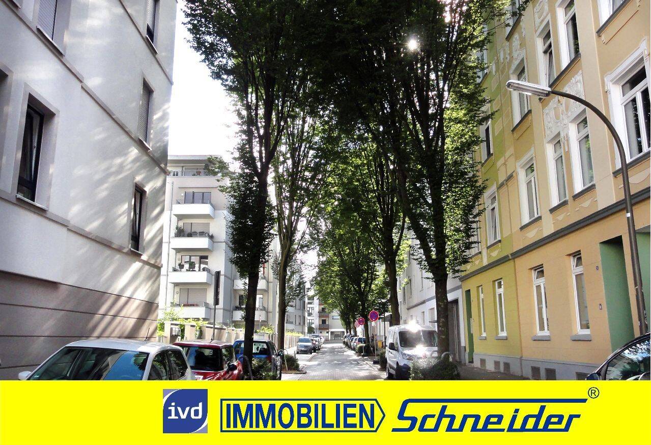 WG – geeignete 3 – Zimmer – Wohnung mit Balkon, nähe Kaiserstraßenviertel!, 44135 Dortmund (Mitte)