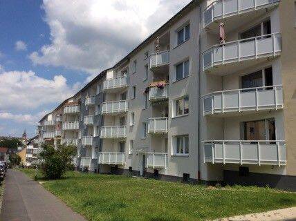 Zuhause fühlen: zentrale 3-Zimmer-Wohnung in guter Wohnlage, 34121 Kassel (Mitte Süd Wehlheiden)