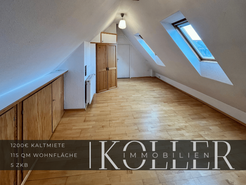 Großzügige Altbauwohnung mit Charme, 61130 Nidderau