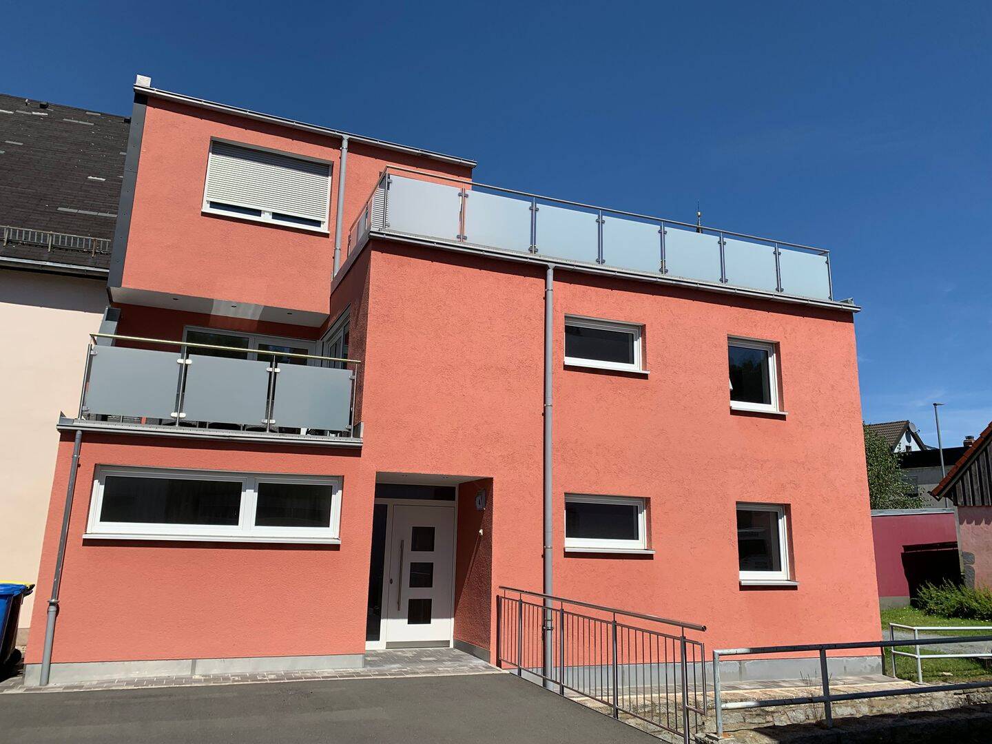 Modernes, luxuriöses Einfamilienhaus, 95482 Gefrees zu vermieten, 95482 Gefrees