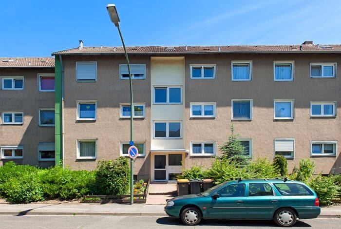 Modernisierte Wohnung mit neuem Laminatboden und Duschbad!, 59229 Ahlen