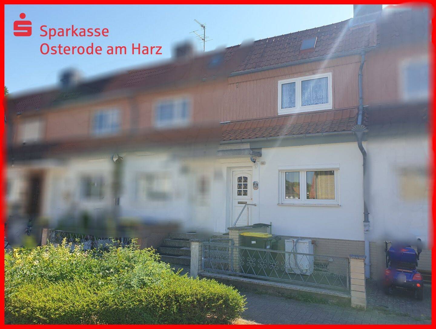 Kleinod im Südharz! Mit Pkw-Garage und Garten!, 37431 Bad Lauterberg im Harz