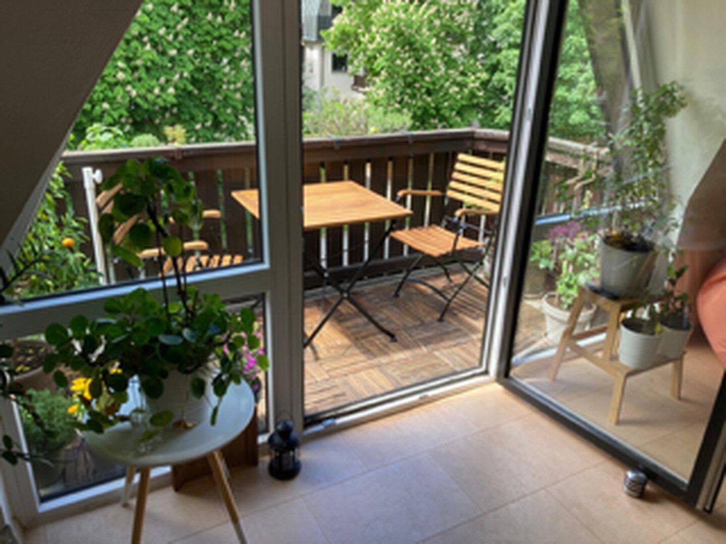 Exklusive 2,5 Zimmer-Wohnung „Wohnen am Schlosspark Nymphenburg“, 80639 München (Laim Neuhausen-Nymphenburg)