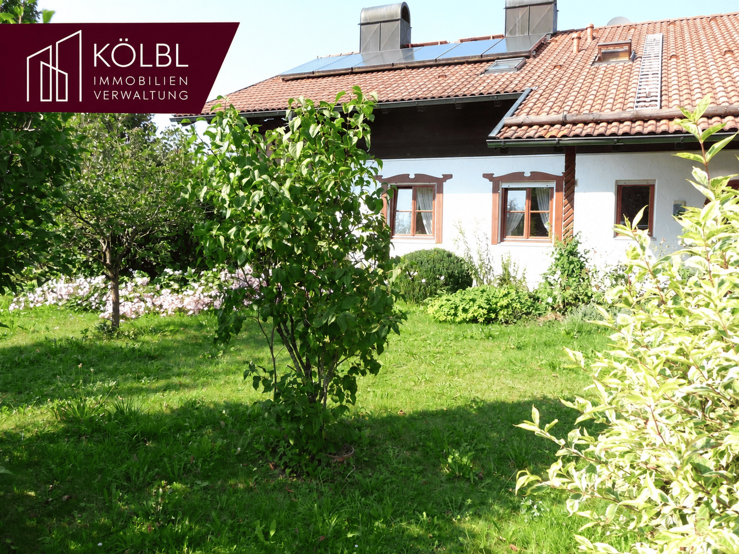 Malerische Terrassenwohnung mit See- und Bergblick in Steingaden, 86989 Steingaden