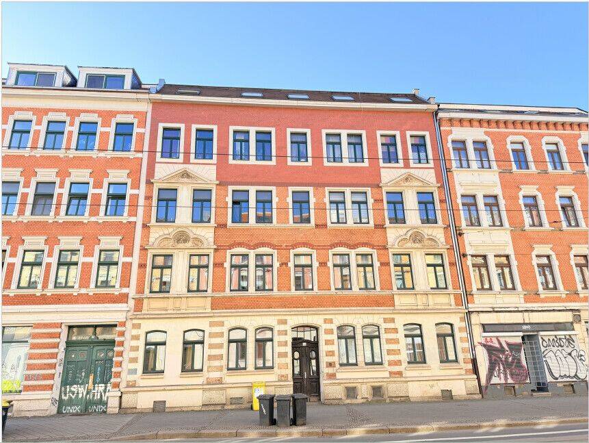 Großzügige helle 2 Raumwohnung !, 4315 Leipzig (Neustadt-Neuschönefeld Sellerhausen-Stünz Volkmarsdorf)