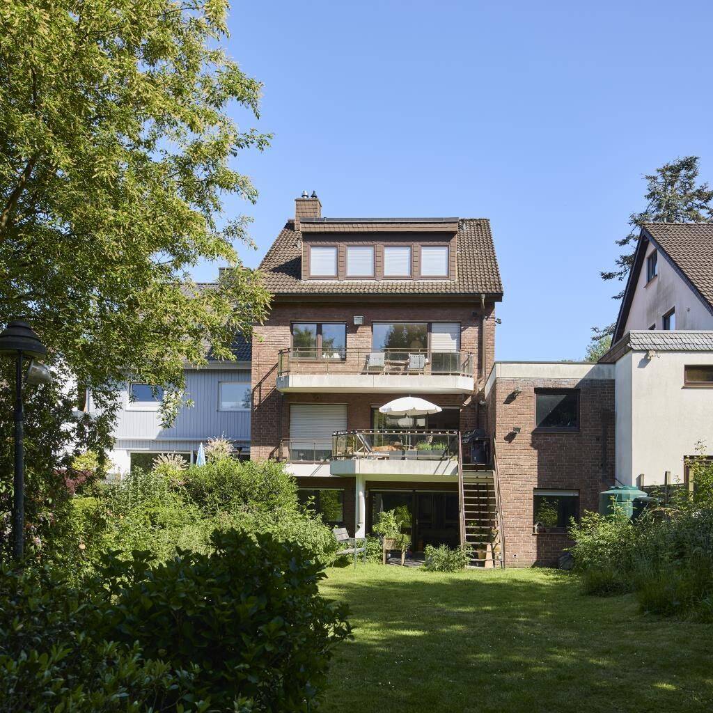 ++ Multitalent ++ familienfreundliches Zuhause mit Einliegerwohnung am Uhlenhorst, 45479 Mülheim an der Ruhr (Broich Saarn Saarn/Mintard Speldorf)