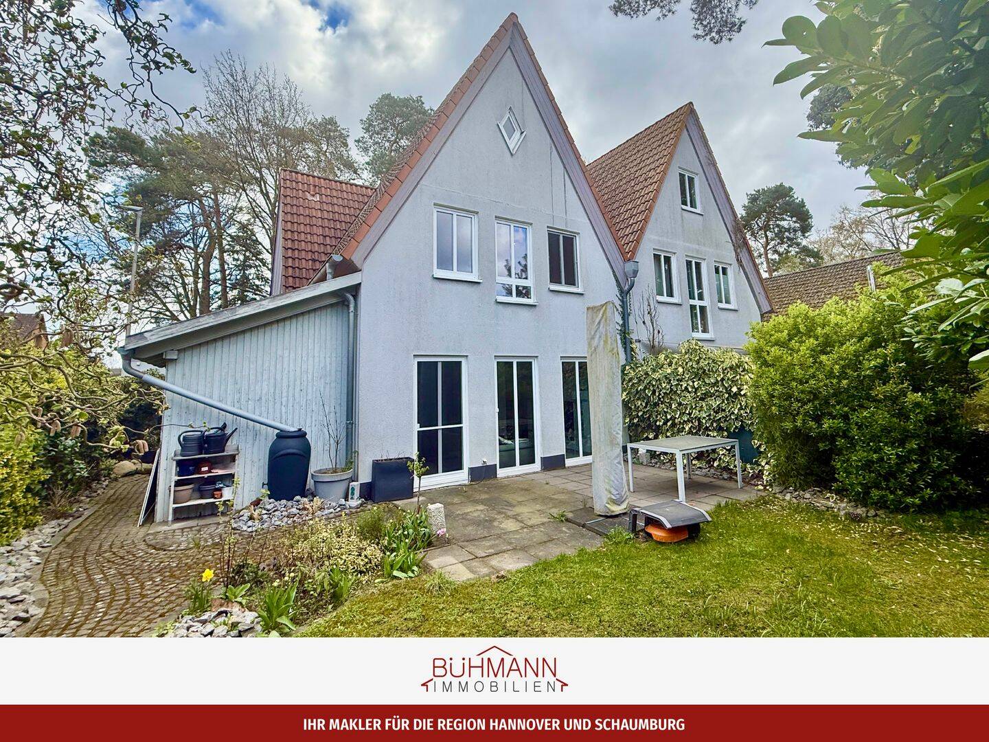 31515 Großenheidorn – moderne Doppelhaushälfte in guter Lage, 31515 Wunstorf