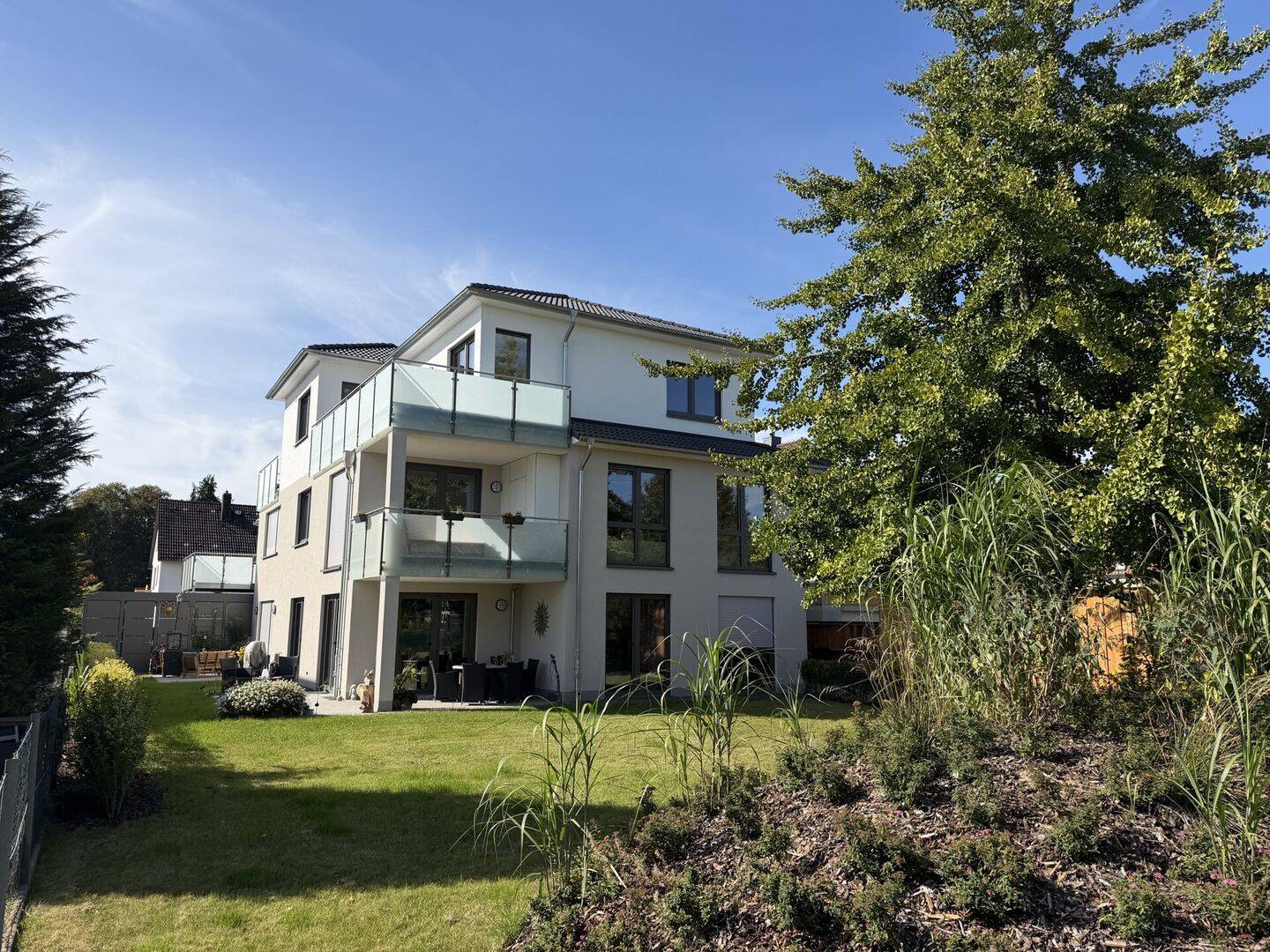 Ihr neues IMMOBILIEN QUARTIER: NEUBAU! Penthouse barrierearm & energieeffizient in Wunstorf, 31515 Wunstorf