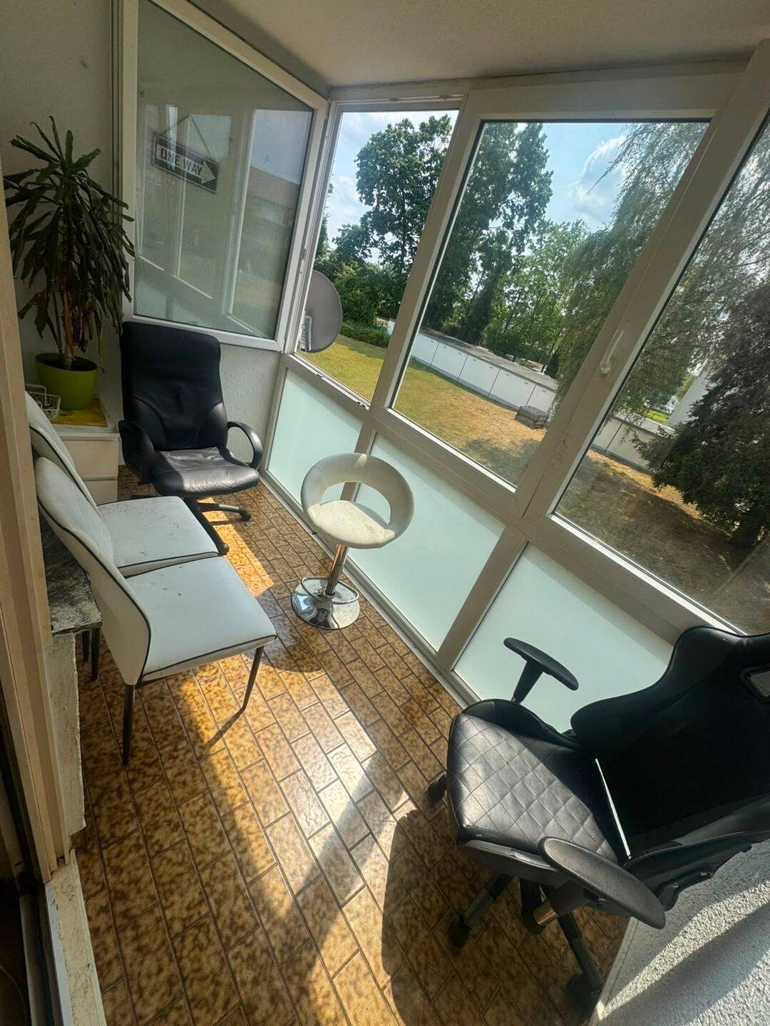 3,5  Zimmer Wohnung in Oberndorf, 78727 Oberndorf am Neckar
